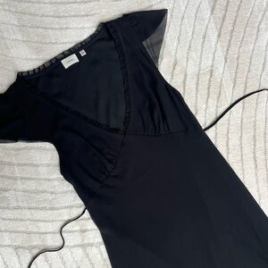 Aritzia Wilfred Camelot dress